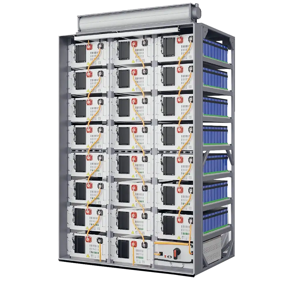 ht infinite power 100 kwh lithium ion battery